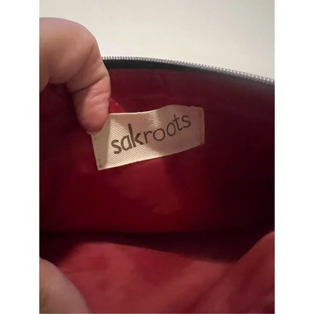 Sakroots small makeup bag